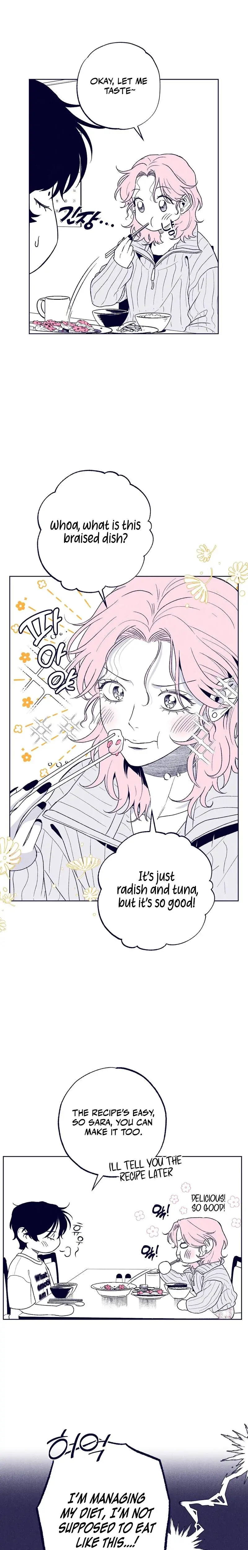 The Star Next Door Who Bewitched Me Chapter 15 - Page 20