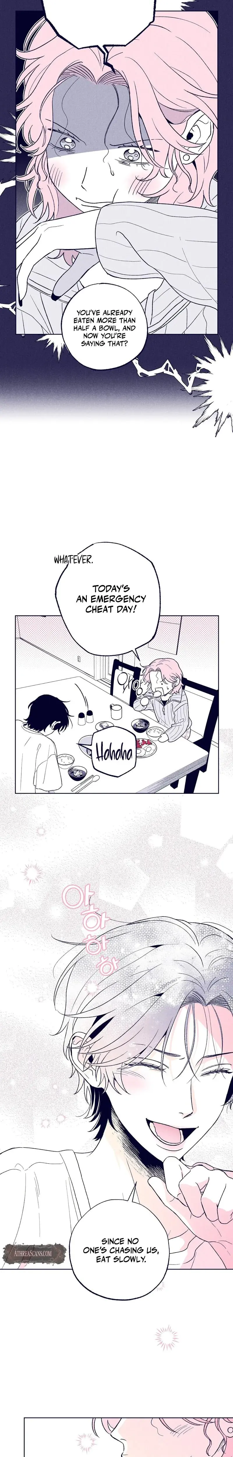 The Star Next Door Who Bewitched Me Chapter 15 - Page 21