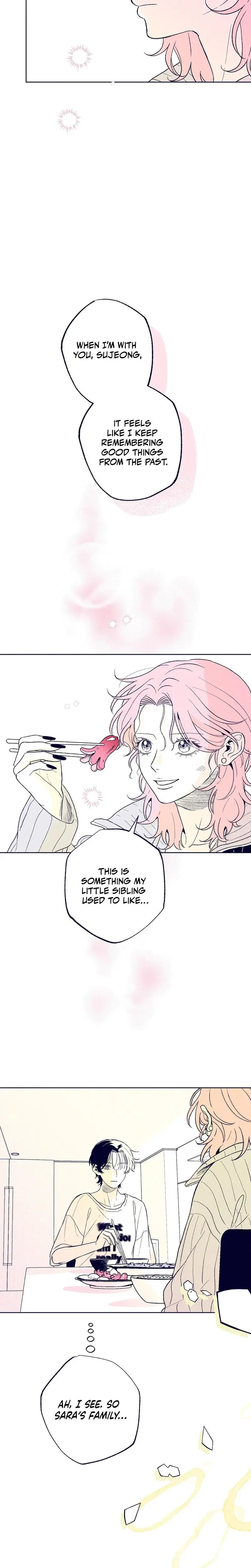 The Star Next Door Who Bewitched Me Chapter 15 - Page 22