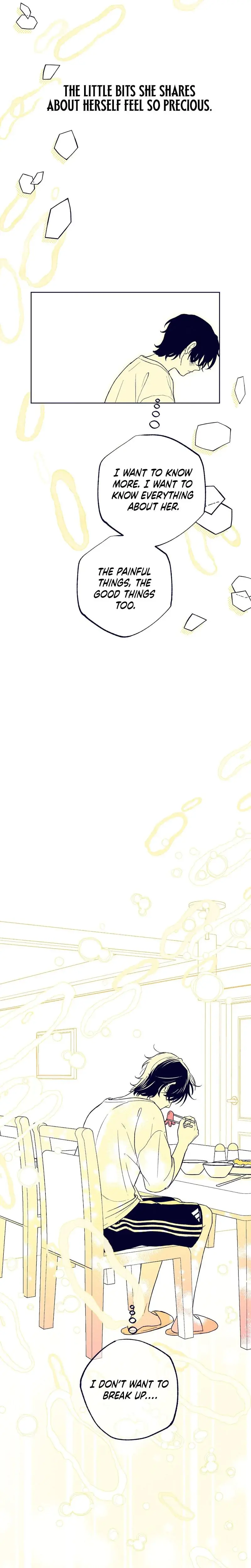 The Star Next Door Who Bewitched Me Chapter 15 - Page 23