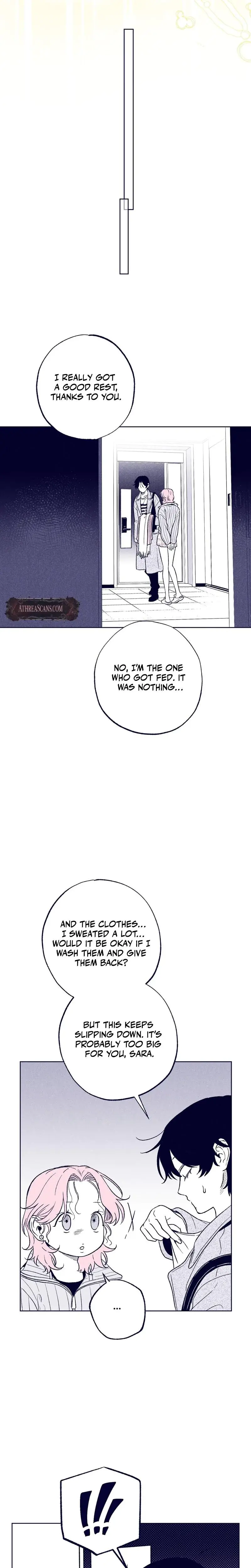 The Star Next Door Who Bewitched Me Chapter 15 - Page 24