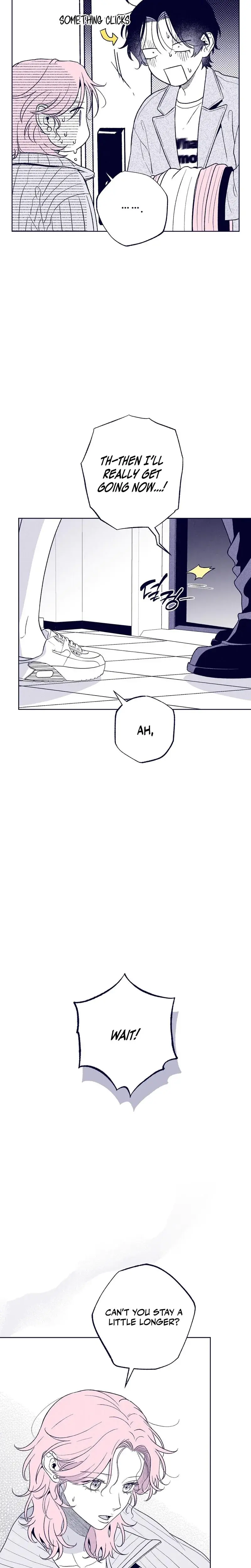 The Star Next Door Who Bewitched Me Chapter 15 - Page 25
