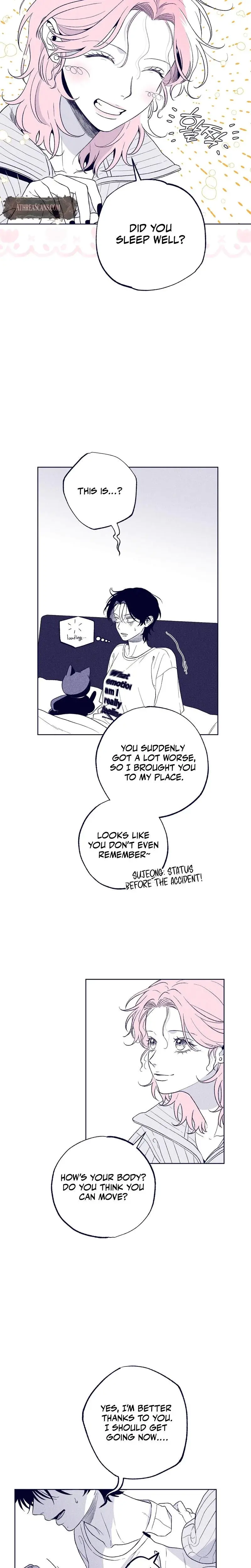 The Star Next Door Who Bewitched Me Chapter 15 - Page 6