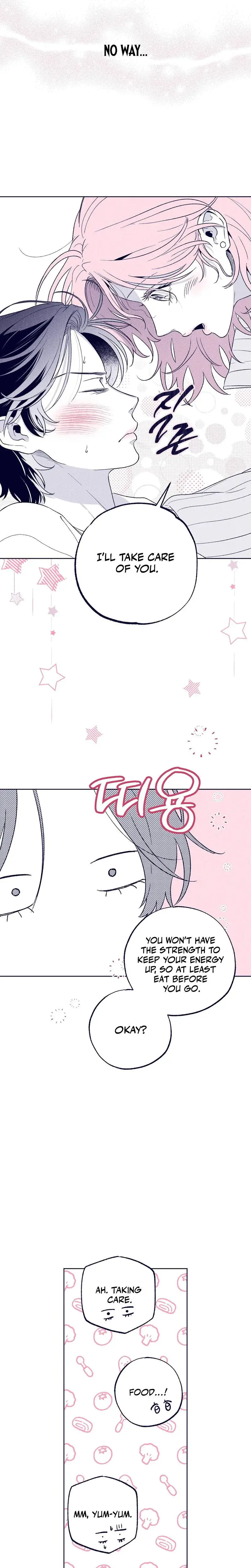 The Star Next Door Who Bewitched Me Chapter 15 - Page 8