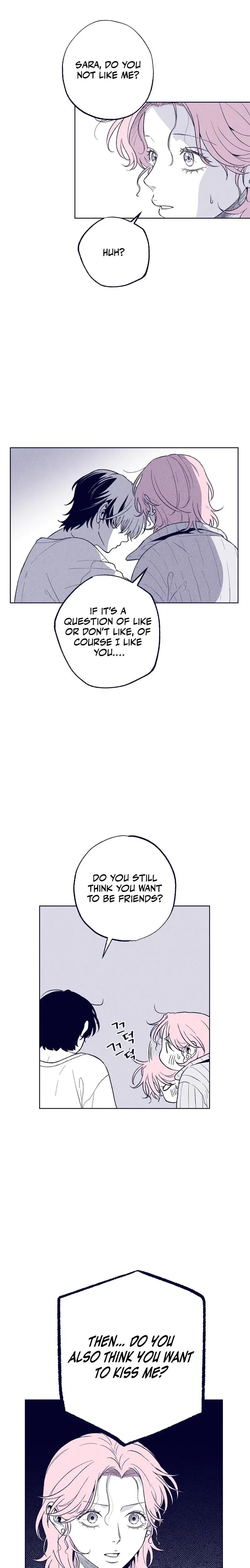 The Star Next Door Who Bewitched Me Chapter 16 - Page 11