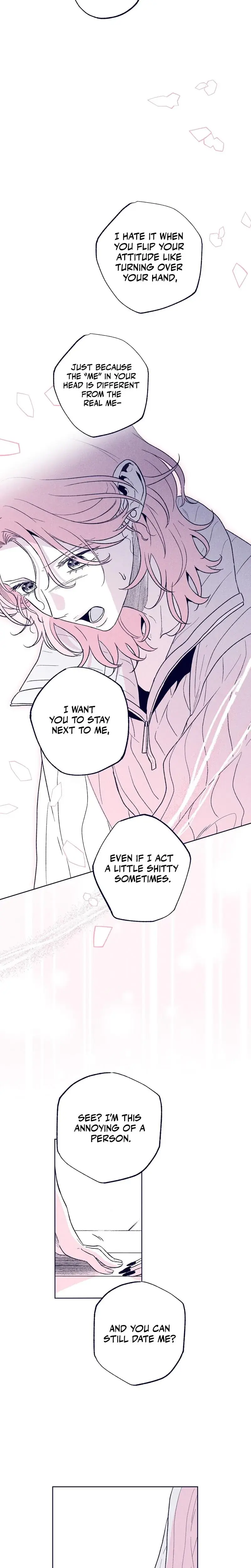 The Star Next Door Who Bewitched Me Chapter 16 - Page 17