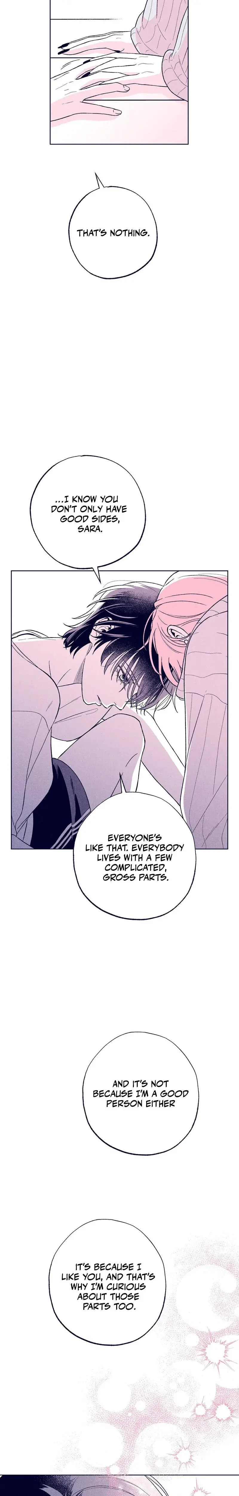 The Star Next Door Who Bewitched Me Chapter 16 - Page 18