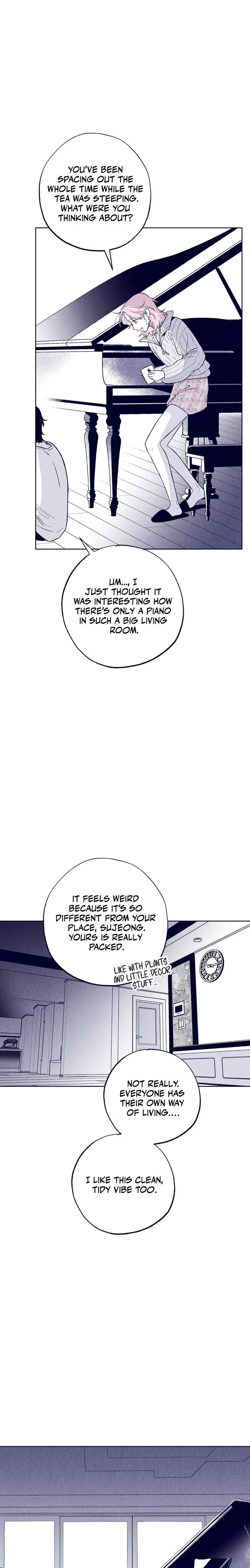 The Star Next Door Who Bewitched Me Chapter 16 - Page 2