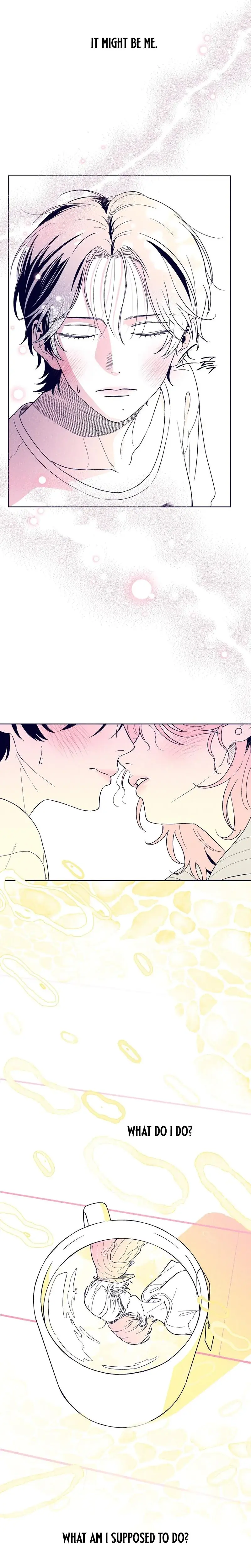 The Star Next Door Who Bewitched Me Chapter 16 - Page 20