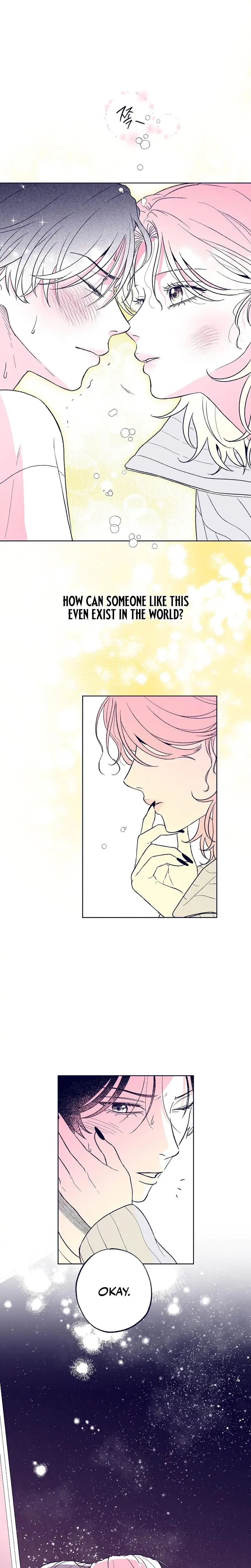 The Star Next Door Who Bewitched Me Chapter 16 - Page 21