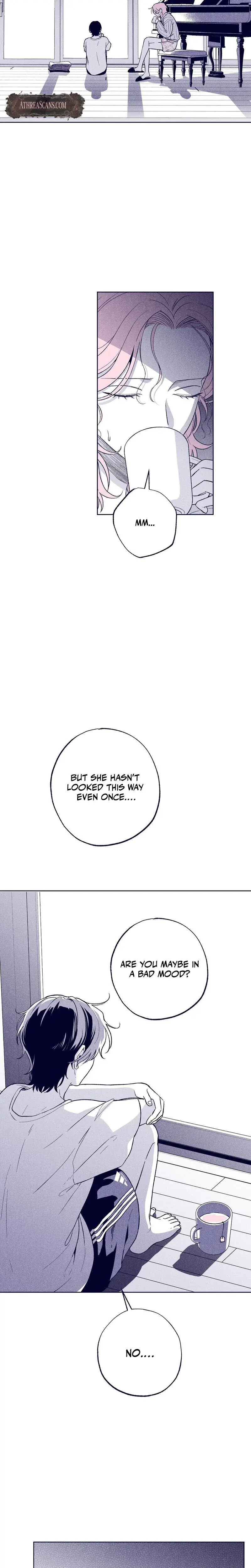 The Star Next Door Who Bewitched Me Chapter 16 - Page 3
