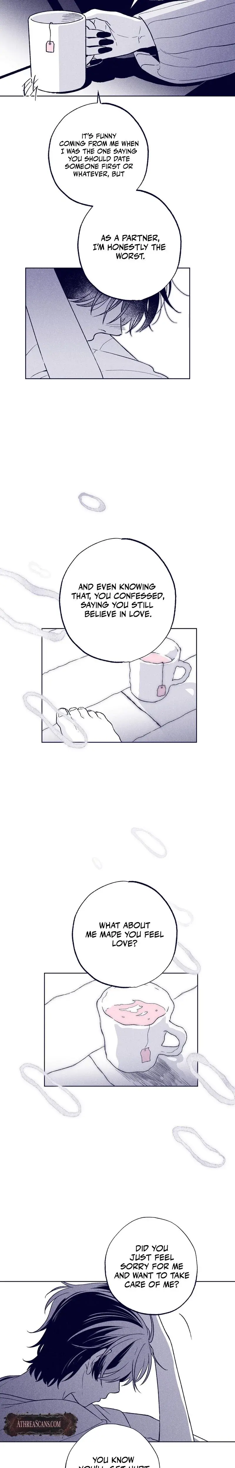 The Star Next Door Who Bewitched Me Chapter 16 - Page 5