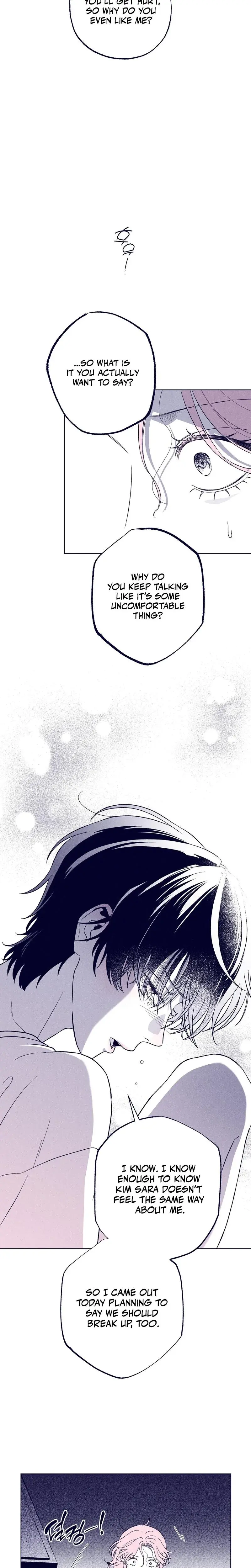 The Star Next Door Who Bewitched Me Chapter 16 - Page 6