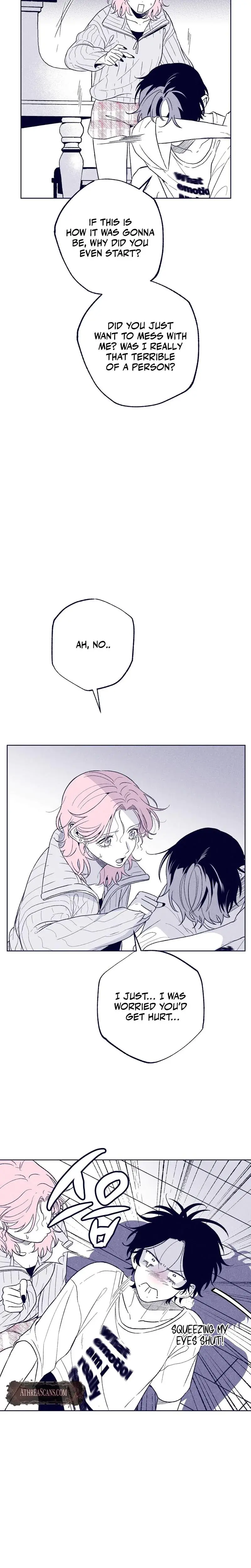 The Star Next Door Who Bewitched Me Chapter 16 - Page 7