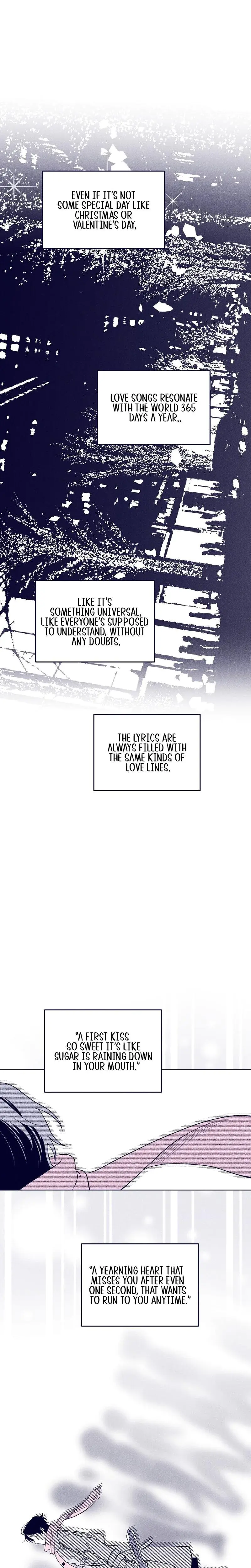 The Star Next Door Who Bewitched Me Chapter 17 - Page 1