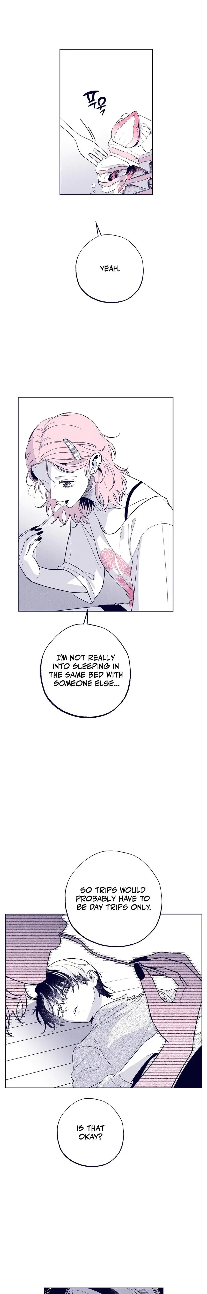 The Star Next Door Who Bewitched Me Chapter 17 - Page 11