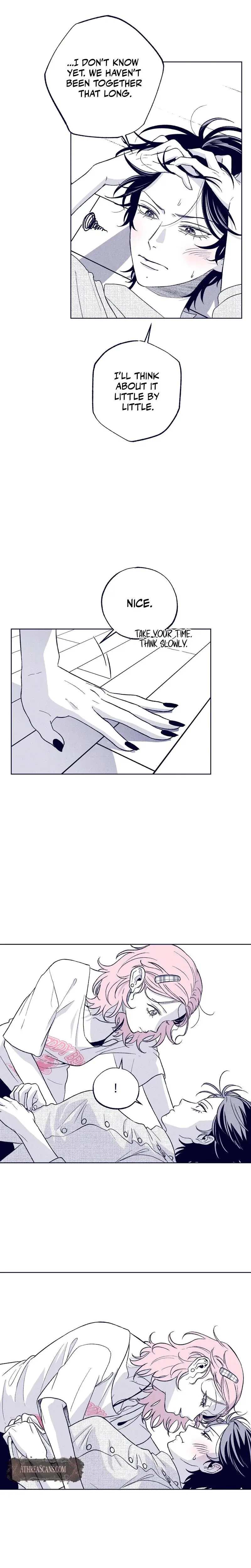 The Star Next Door Who Bewitched Me Chapter 17 - Page 13