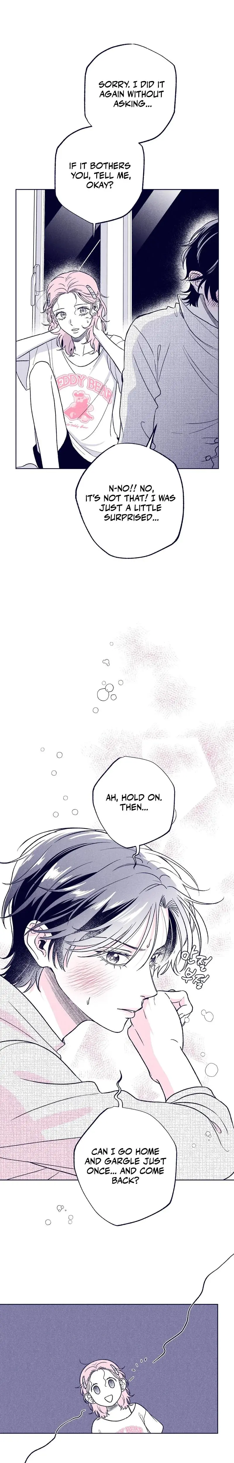 The Star Next Door Who Bewitched Me Chapter 17 - Page 15