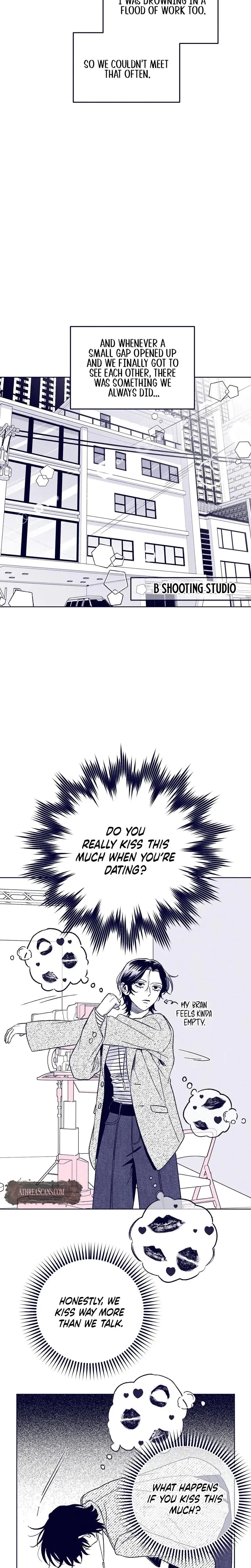 The Star Next Door Who Bewitched Me Chapter 17 - Page 18