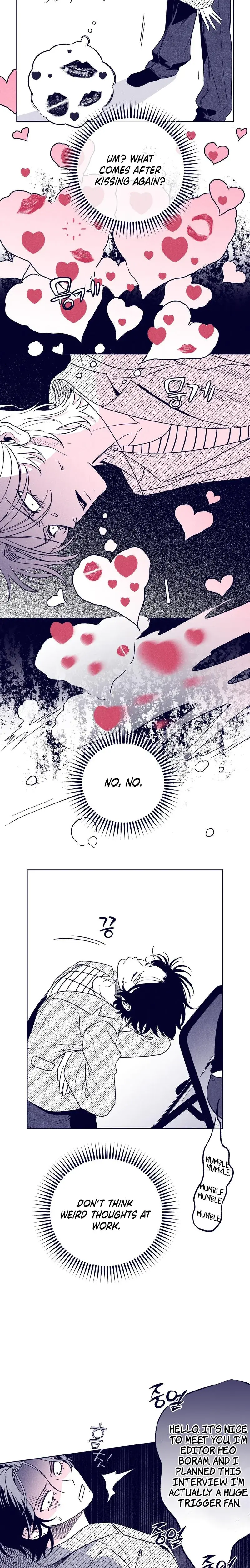 The Star Next Door Who Bewitched Me Chapter 17 - Page 19