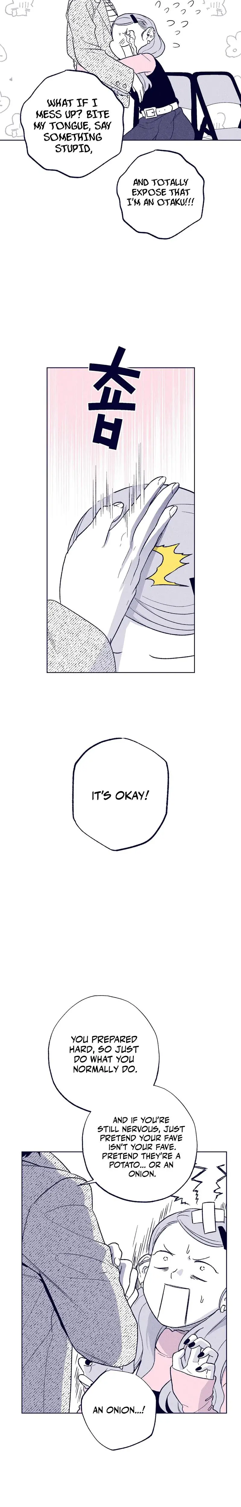 The Star Next Door Who Bewitched Me Chapter 17 - Page 21