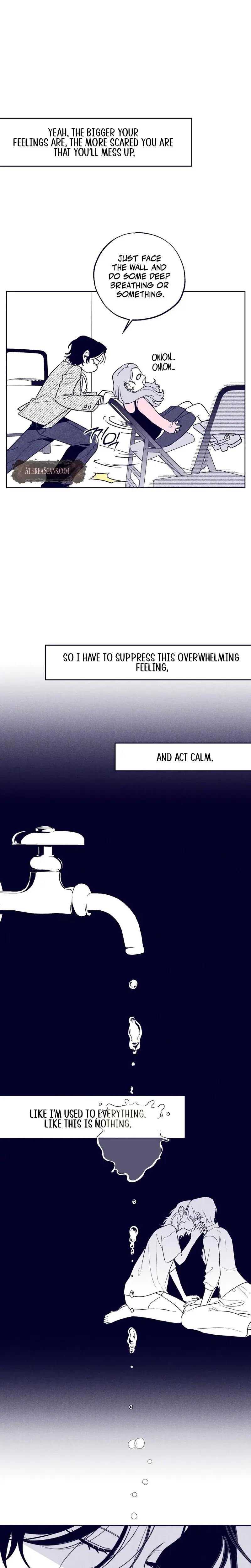 The Star Next Door Who Bewitched Me Chapter 17 - Page 22