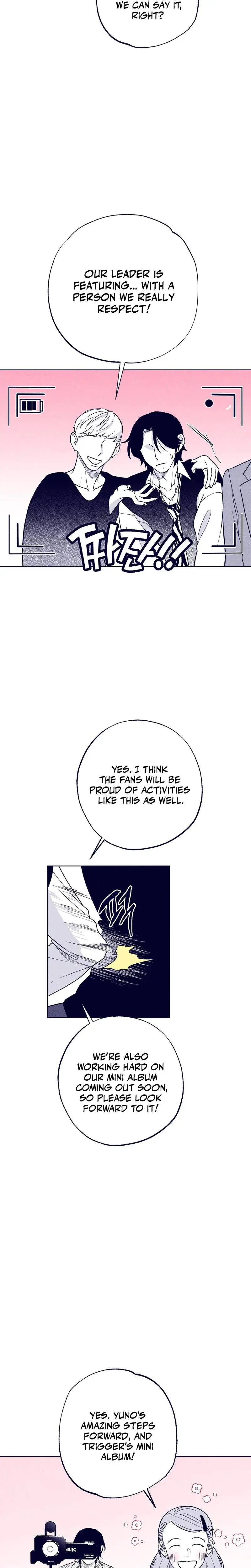 The Star Next Door Who Bewitched Me Chapter 17 - Page 24