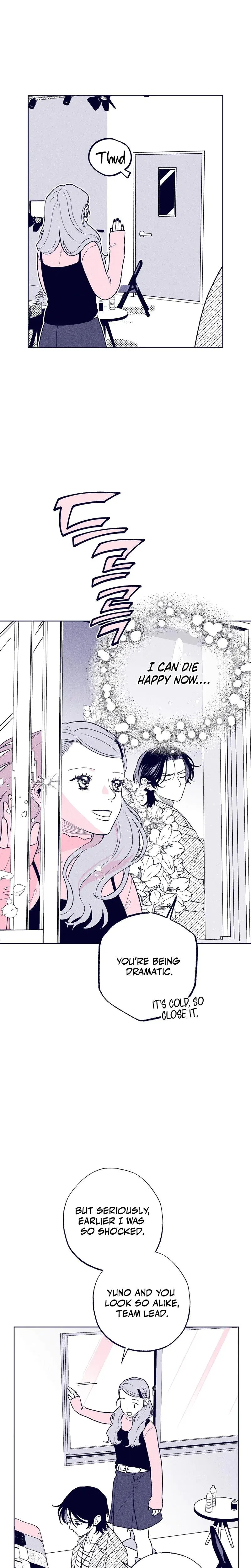 The Star Next Door Who Bewitched Me Chapter 17 - Page 26