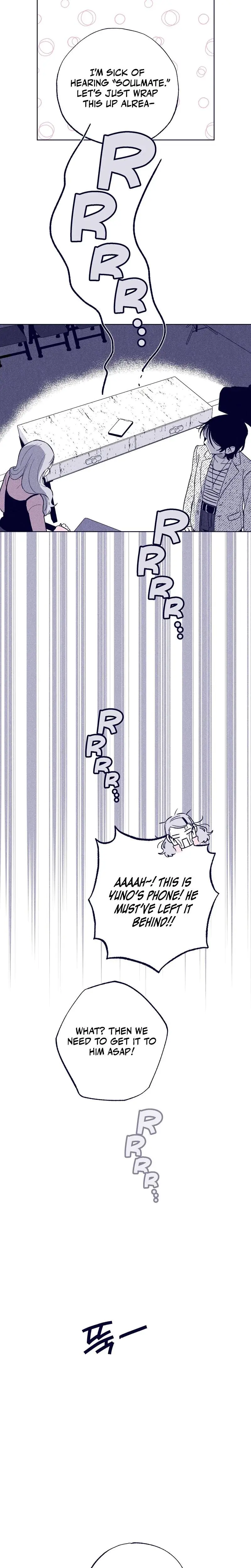 The Star Next Door Who Bewitched Me Chapter 17 - Page 28
