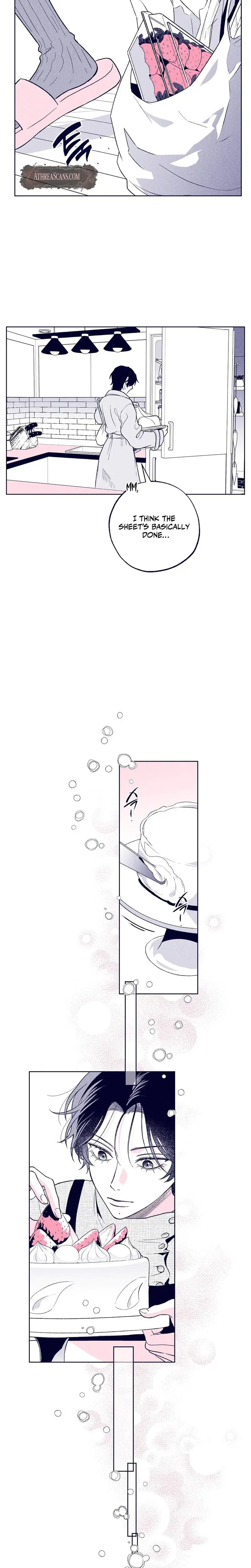 The Star Next Door Who Bewitched Me Chapter 17 - Page 3