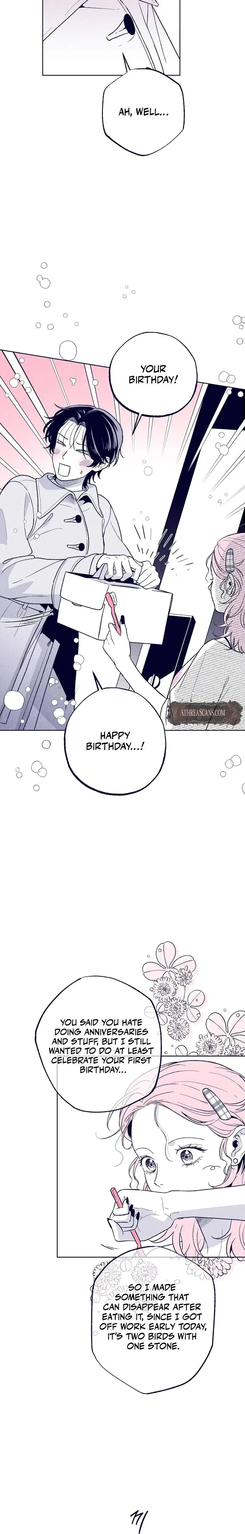 The Star Next Door Who Bewitched Me Chapter 17 - Page 5