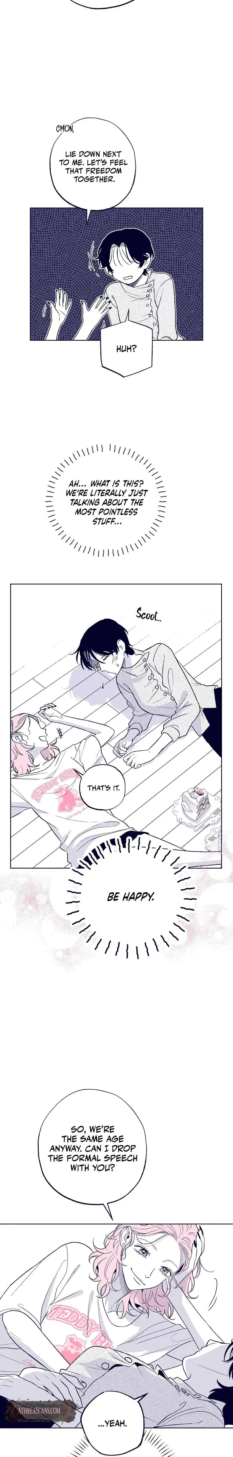The Star Next Door Who Bewitched Me Chapter 17 - Page 9