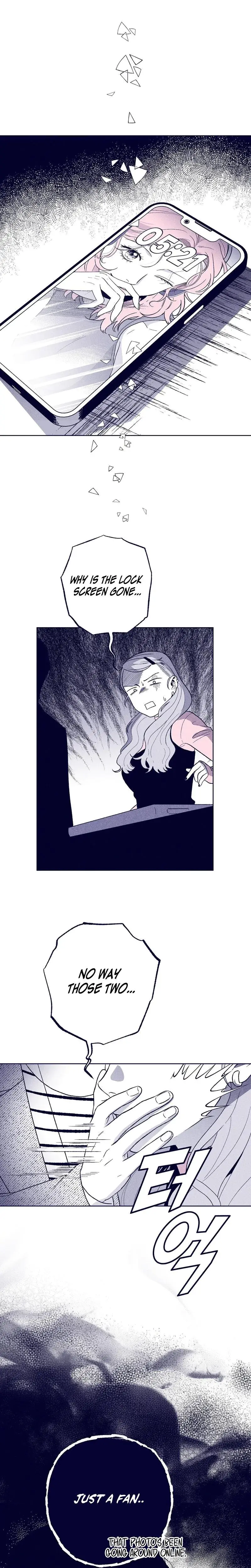 The Star Next Door Who Bewitched Me Chapter 18 - Page 1