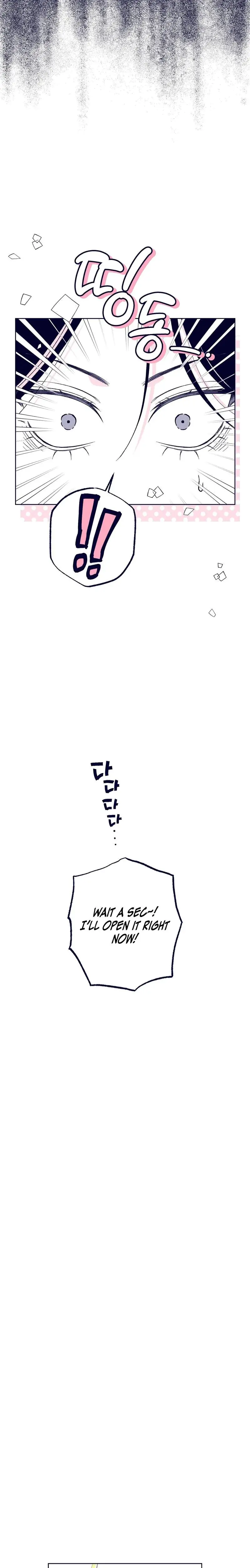 The Star Next Door Who Bewitched Me Chapter 18 - Page 10