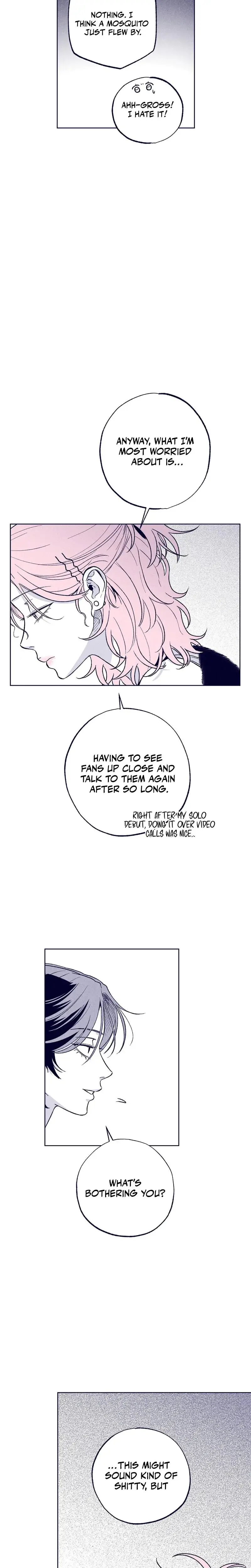 The Star Next Door Who Bewitched Me Chapter 18 - Page 13