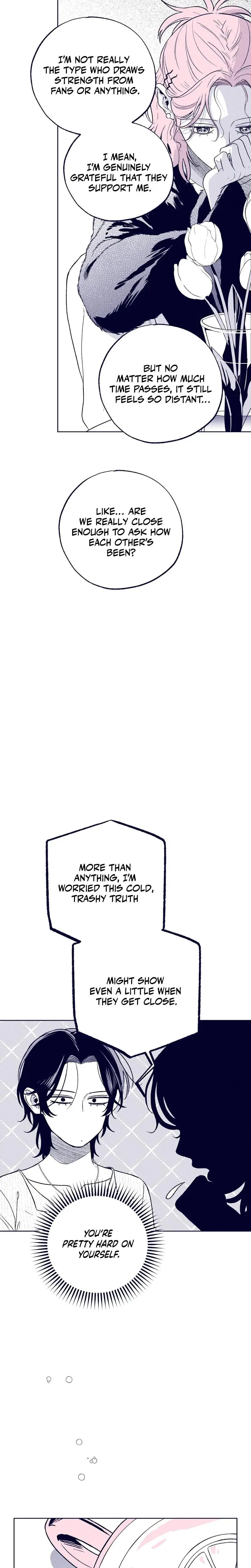 The Star Next Door Who Bewitched Me Chapter 18 - Page 14