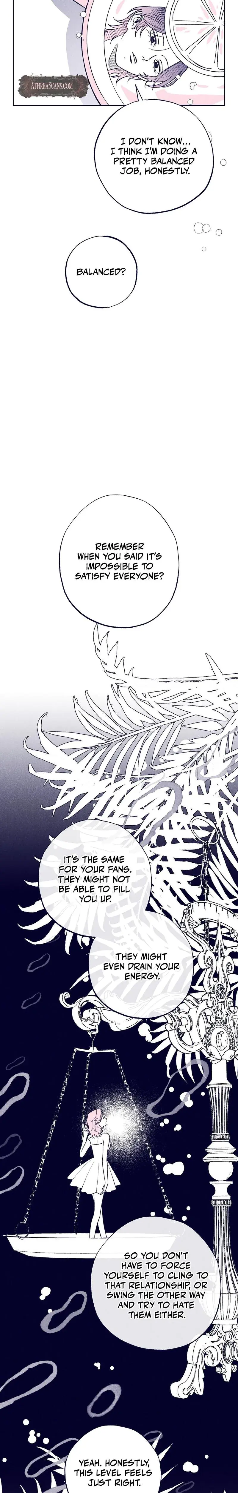 The Star Next Door Who Bewitched Me Chapter 18 - Page 15
