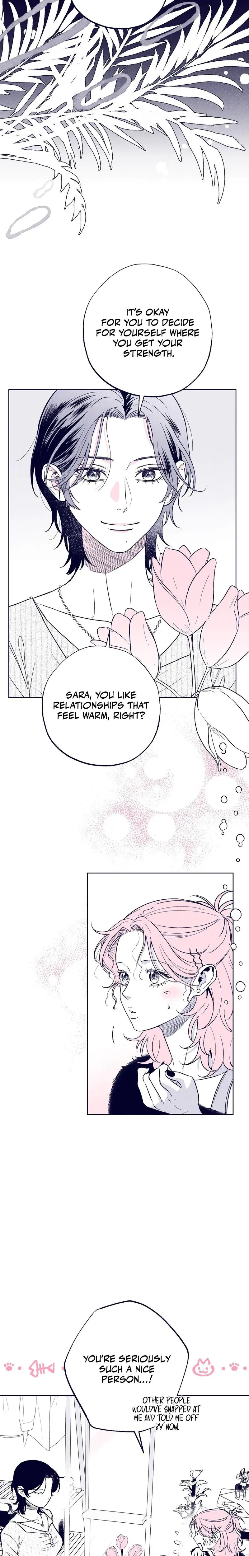 The Star Next Door Who Bewitched Me Chapter 18 - Page 16