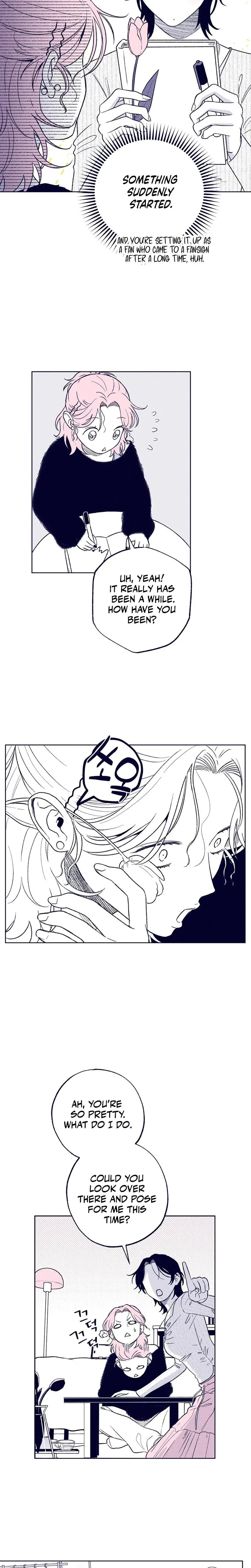 The Star Next Door Who Bewitched Me Chapter 18 - Page 18