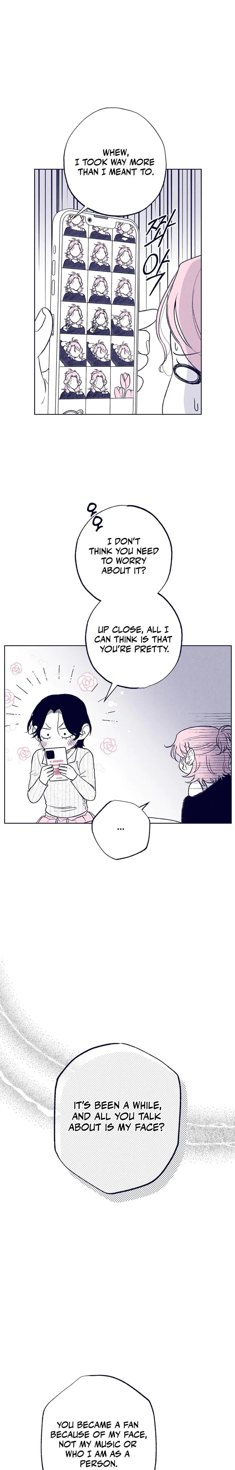 The Star Next Door Who Bewitched Me Chapter 18 - Page 20