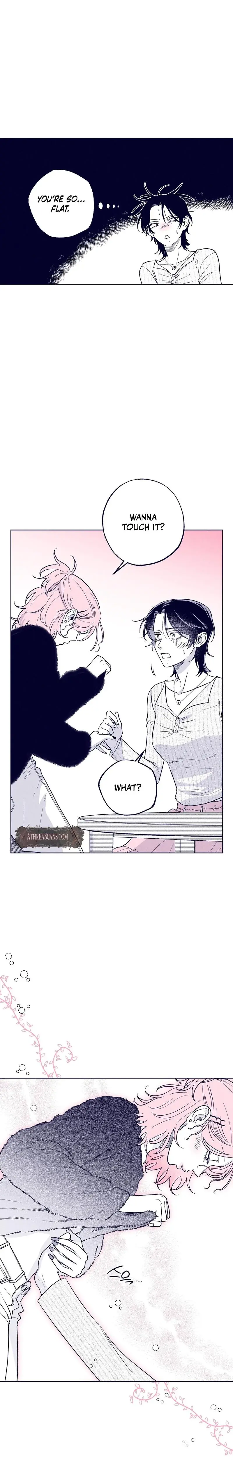 The Star Next Door Who Bewitched Me Chapter 18 - Page 22