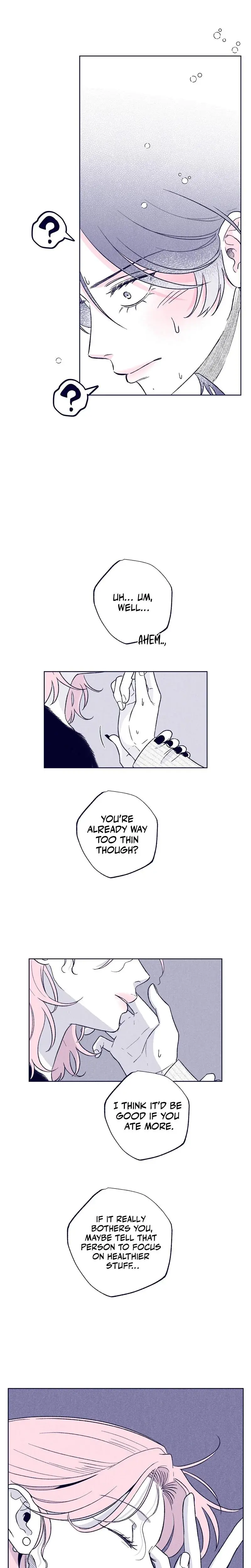The Star Next Door Who Bewitched Me Chapter 18 - Page 23