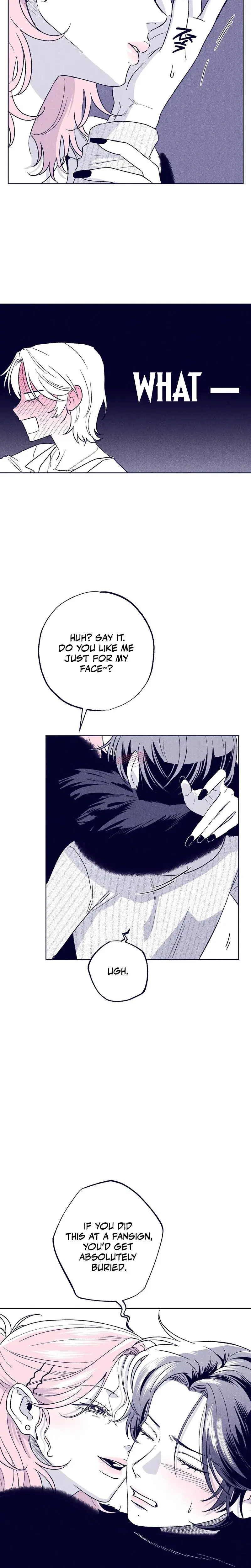 The Star Next Door Who Bewitched Me Chapter 18 - Page 24