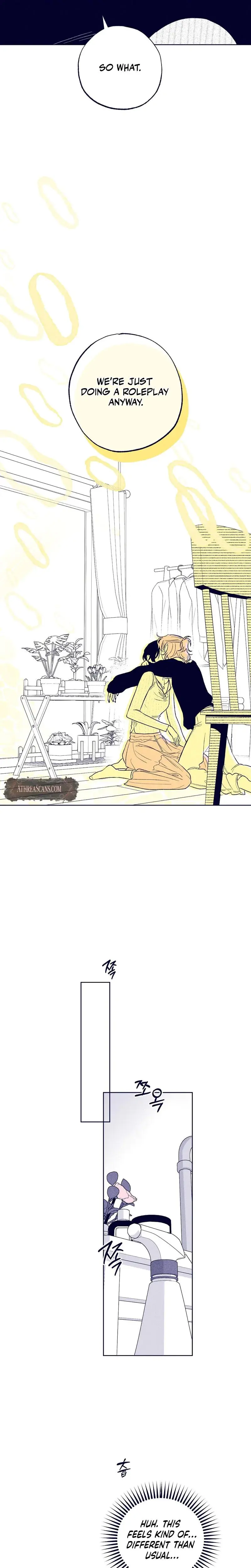 The Star Next Door Who Bewitched Me Chapter 18 - Page 25