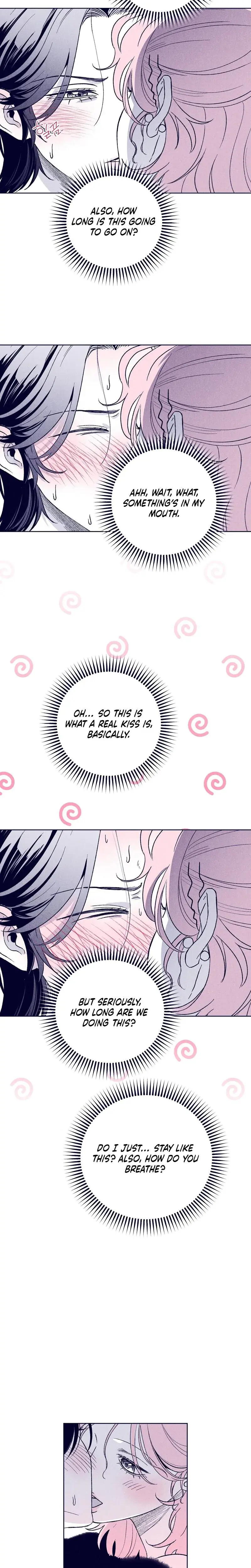 The Star Next Door Who Bewitched Me Chapter 18 - Page 26