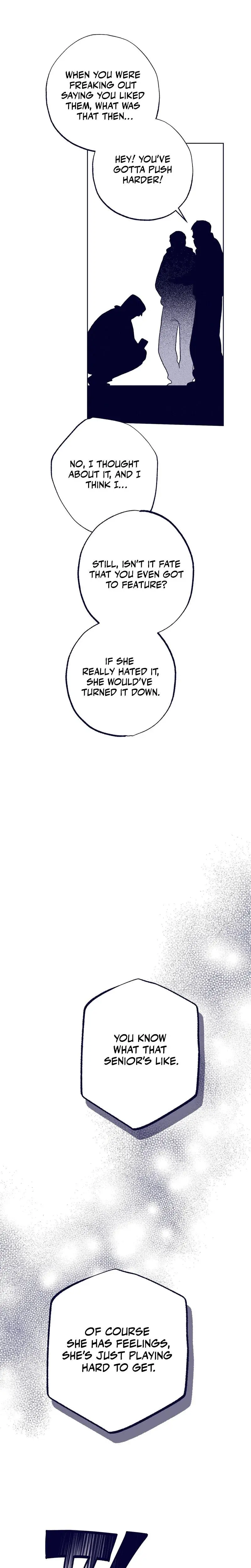 The Star Next Door Who Bewitched Me Chapter 18 - Page 4