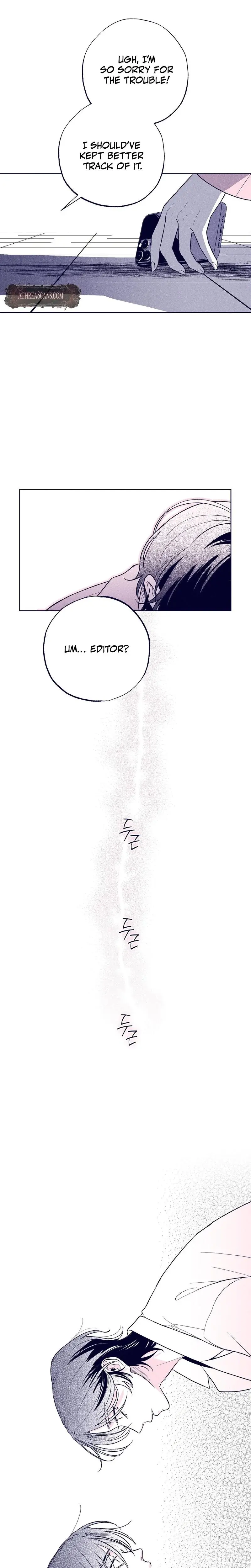 The Star Next Door Who Bewitched Me Chapter 18 - Page 6