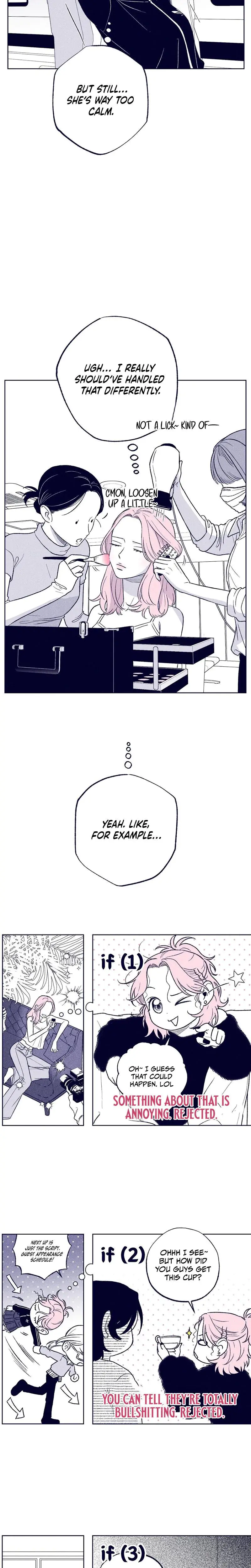 The Star Next Door Who Bewitched Me Chapter 19 - Page 10