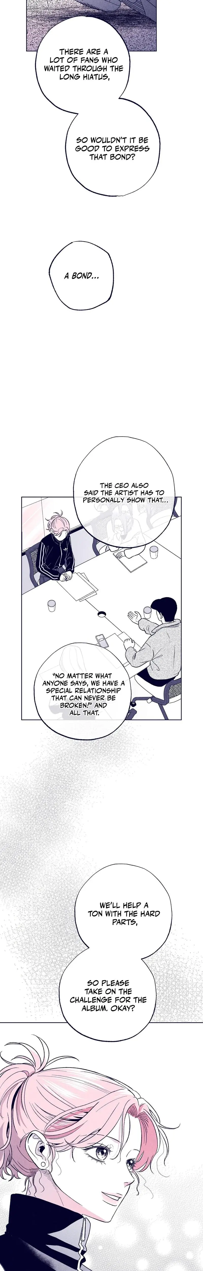 The Star Next Door Who Bewitched Me Chapter 19 - Page 16