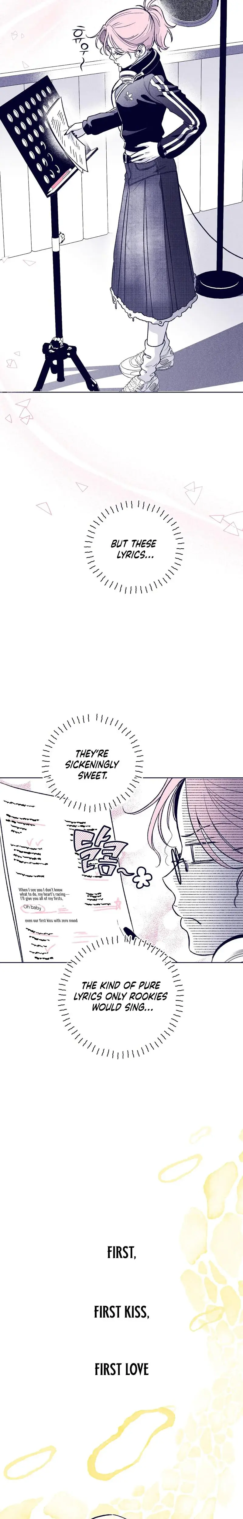 The Star Next Door Who Bewitched Me Chapter 19 - Page 19